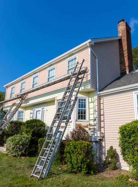 Best James Hardie Siding  in Romeovle, IL